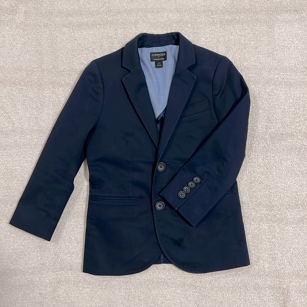 J.Crew Factory - Boys’ Thompson Suit Jacket - Flex Chino